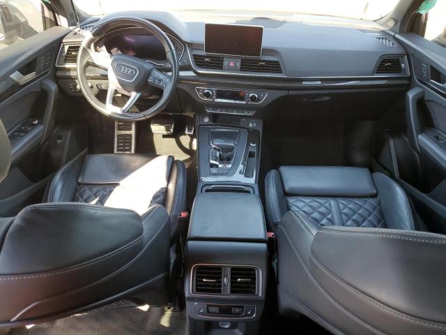 2018 AUDI SQ5 PRESTI WA1C4AFY8J2192322