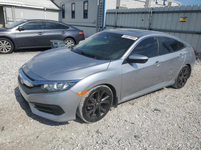 Vin: 19xfc2e51ge028277, lot: 63018965, honda civic lx 2016 img_1