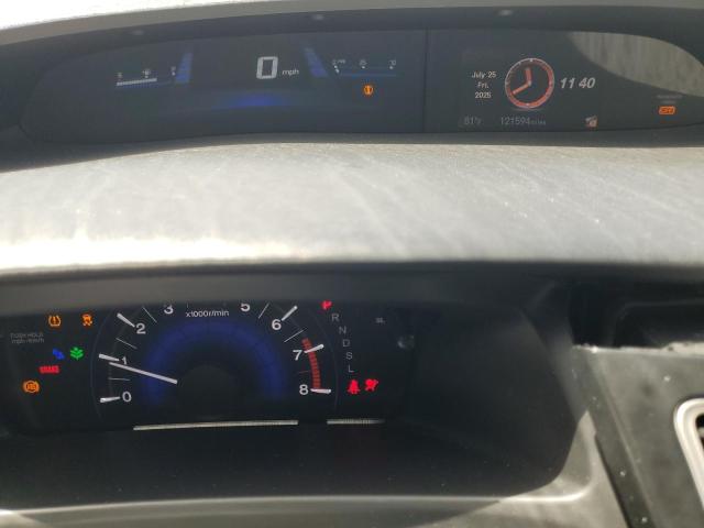 2015 HONDA CIVIC SE 2HGFB2F75FH540194