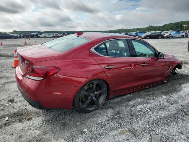 2019 GENESIS G70 PRESTIGE KMTG34LE0KU012988