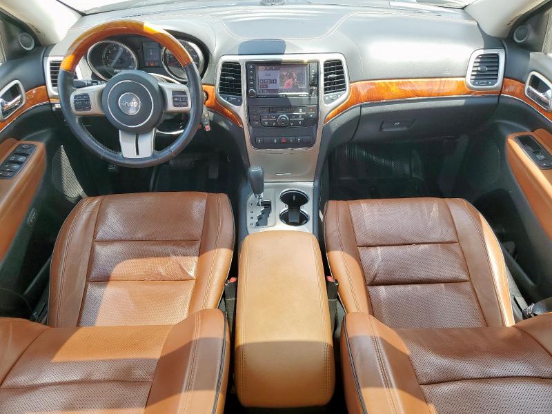 2012 JEEP GRAND CHER - 1C4RJFCG5CC188002