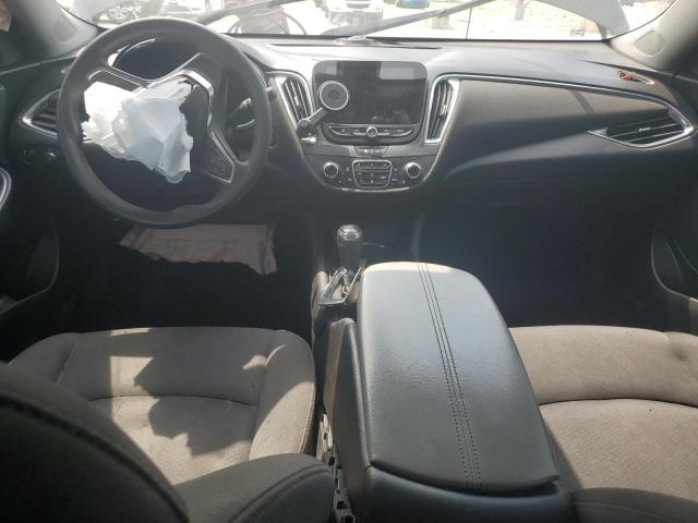 2020 CHEVROLET MALIBU LT 1G1ZD5ST0LF041660
