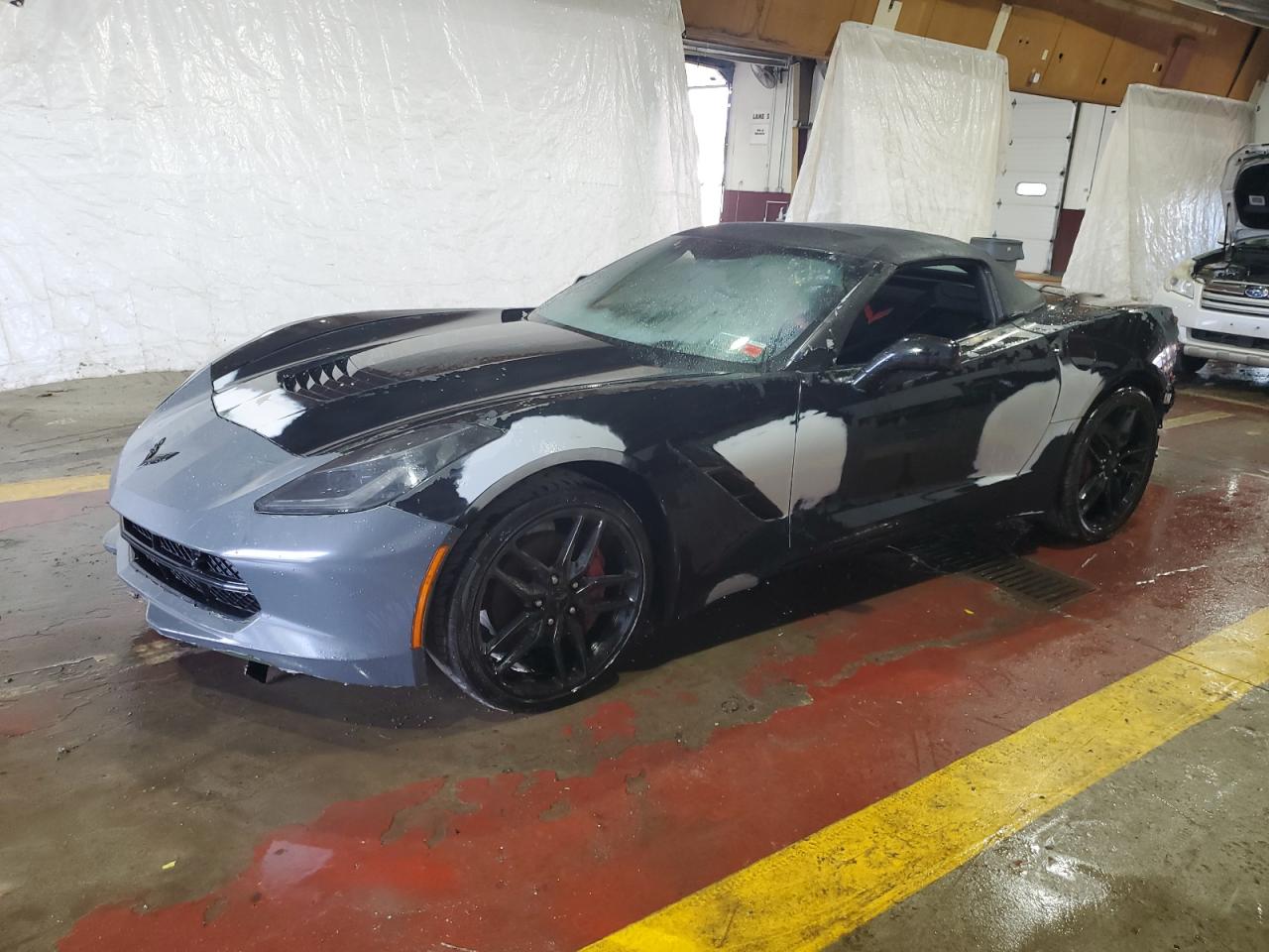 CHEVROLET CORVETTE STINGRAY 3LT