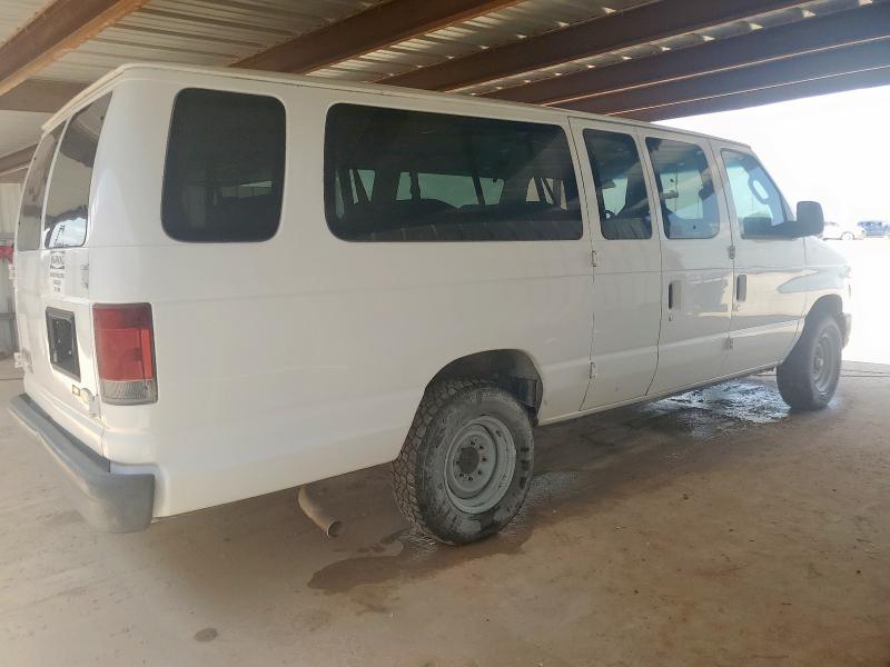 2011 FORD ECONOLINE E350 SUPER DUTY WAGON - 1FBSS3BL3BDB18538