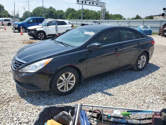 2012 HYUNDAI SONATA GLS - 5NPEB4AC9CH382553