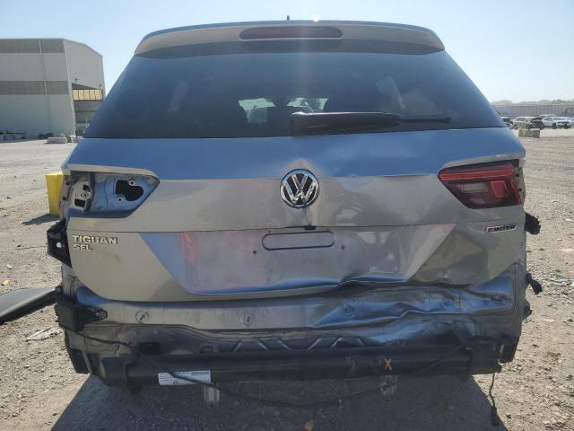 2019 VOLKSWAGEN TIGUAN SEL 3VV4B7AXXKM116470