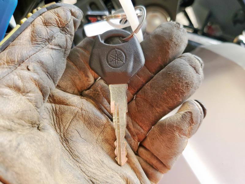 2025 YAMAHA YFZ320 A - MH3RH25E4SK003802