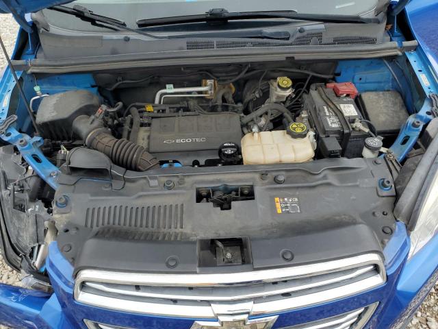 2015 CHEVROLET TRAX 1LT KL7CJLSB0FB243635