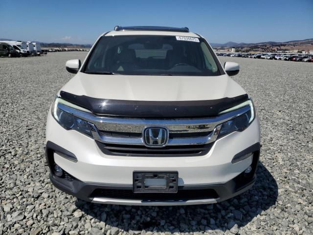 2019 HONDA PILOT EXL 5FNYF6H56KB057568