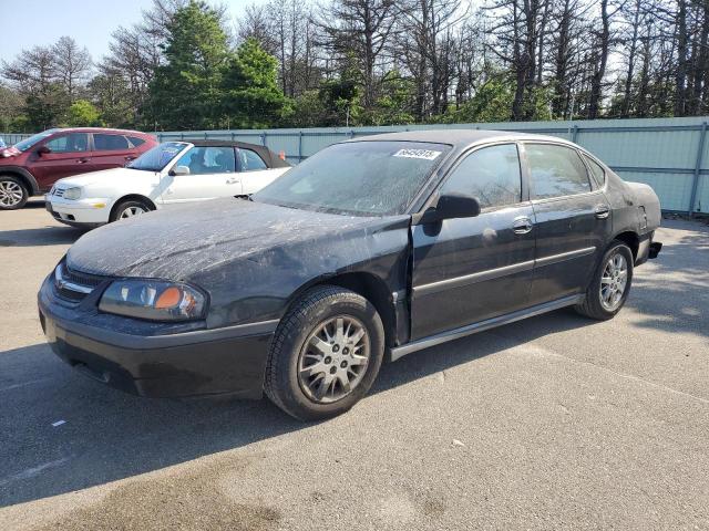 CHEVROLET IMPALA