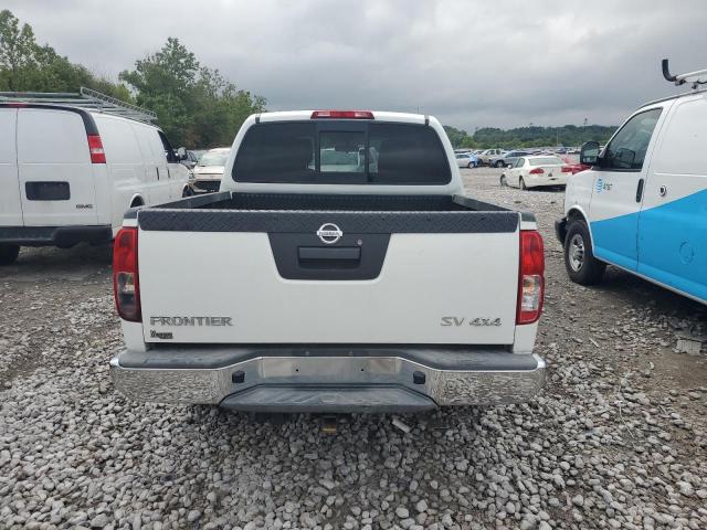 2016 NISSAN FRONTIER S - 1N6AD0EV9GN790342