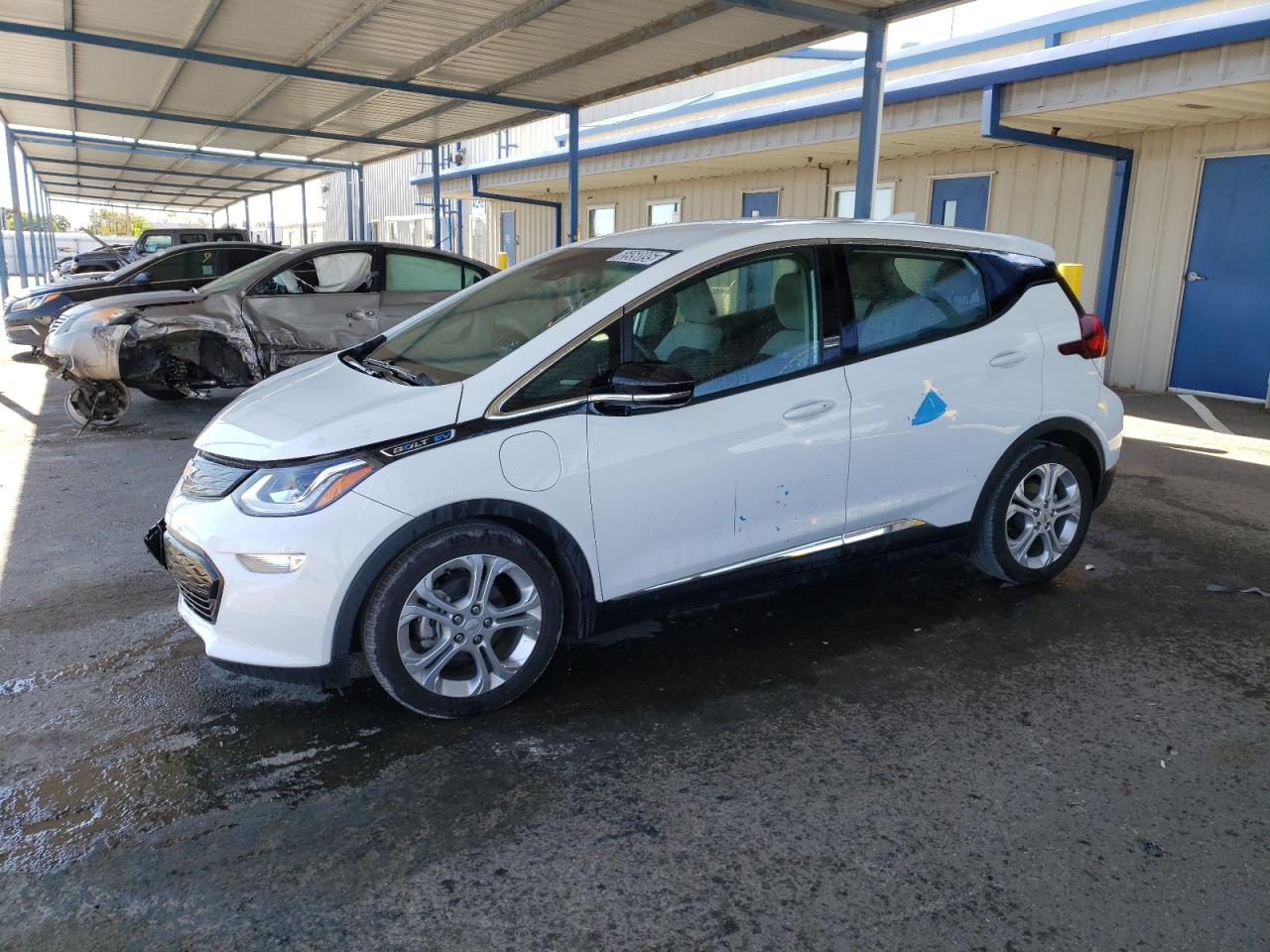 CHEVROLET BOLT EV LT