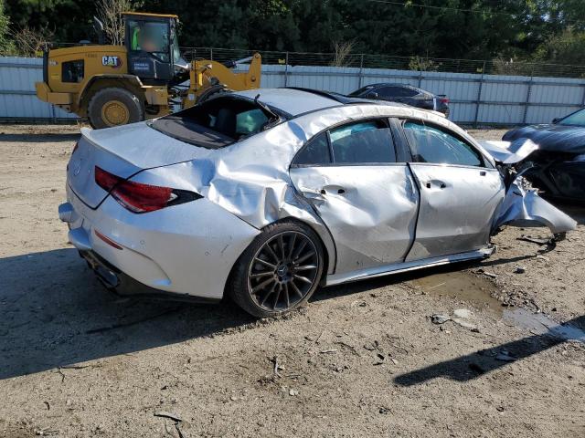 2022 MERCEDES-BENZ CLA AMG 35 W1K5J5BB4NN300591