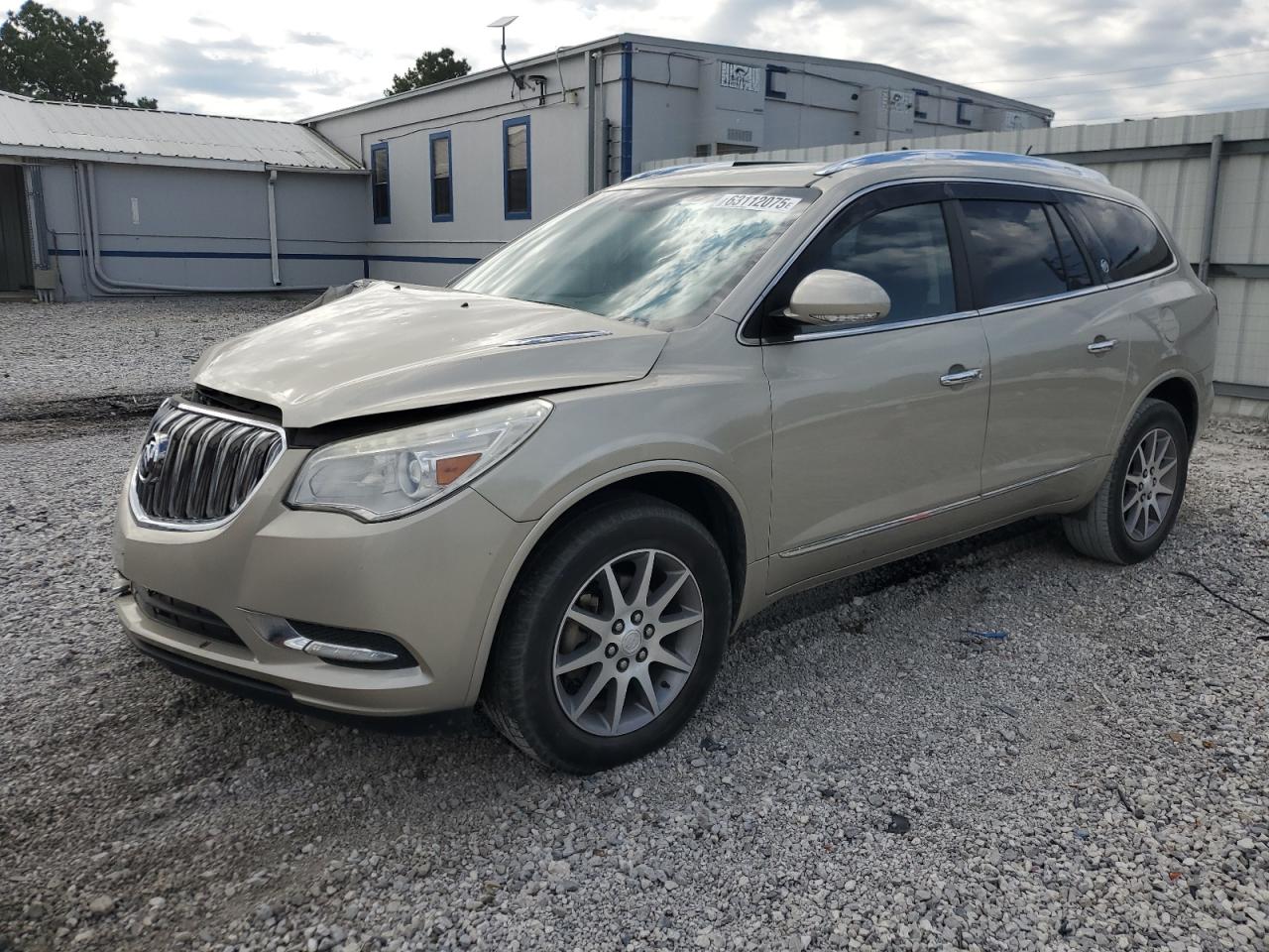 BUICK ENCLAVE