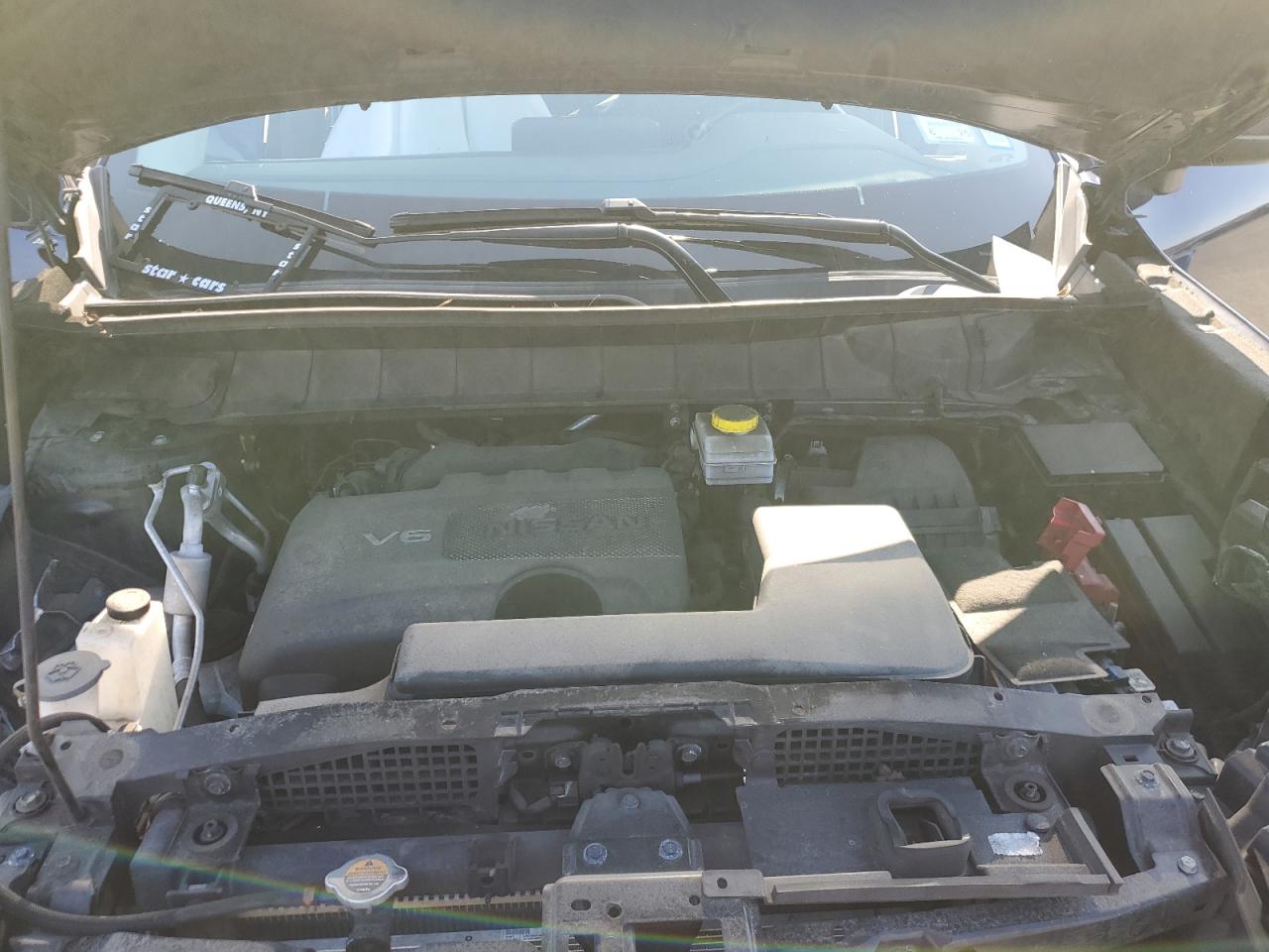 Lot #3318874956 2022 NISSAN PATHFINDER