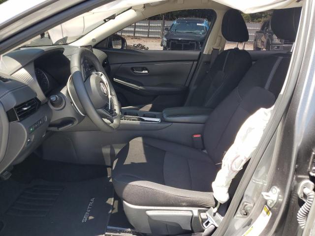 2024 NISSAN SENTRA SV #3286591176