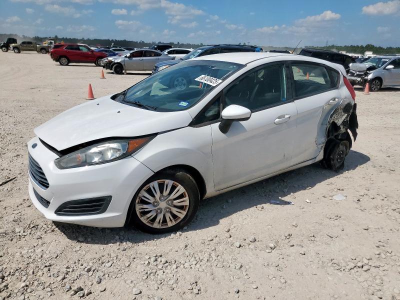 2018 FORD FIESTA S - 3FADP4TJ2JM126034