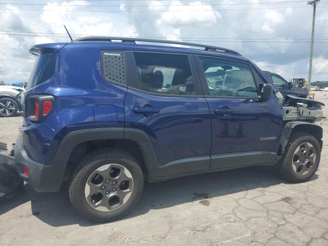 2016 JEEP RENEGADE S ZACCJBAT5GPE19786