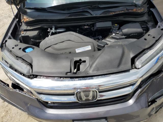 2019 HONDA PILOT TOUR 5FNYF6H61KB082080
