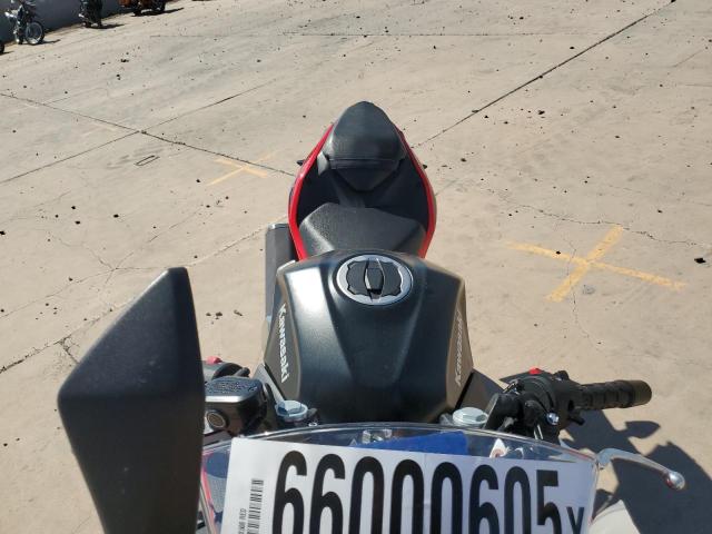 2024 KAWASAKI EX500 ML5EXGG12RDA09570