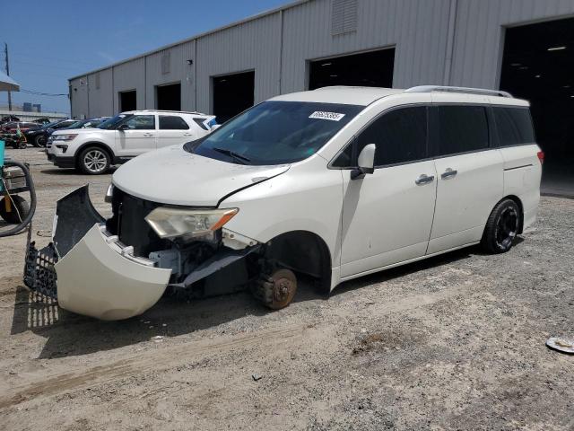NISSAN QUEST S