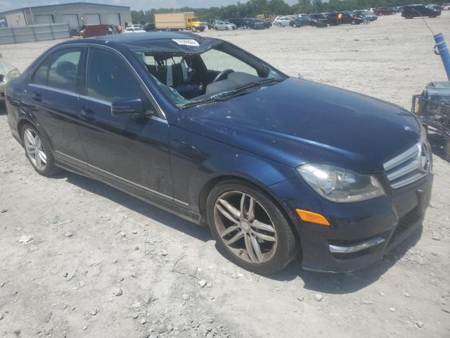 Vin: wddgf8bb5cr212988, lot: 62689835, mercedes-benz c-class 300 4matic 20124