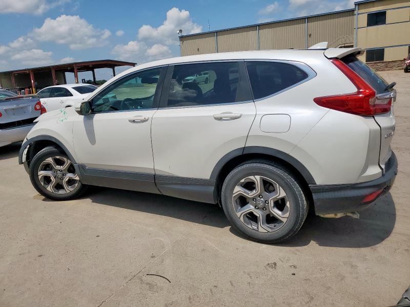 2017 HONDA CR-V EXL 5J6RW2H85HL042485