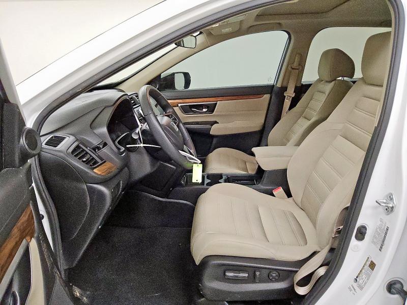 2022 HONDA CR-V EX 7FARW2H59NE023243
