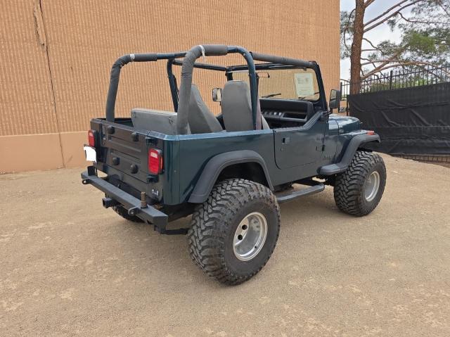 Vin: 1j4fy19pxsp218282, lot: 63527435, jeep wrangler s 19954