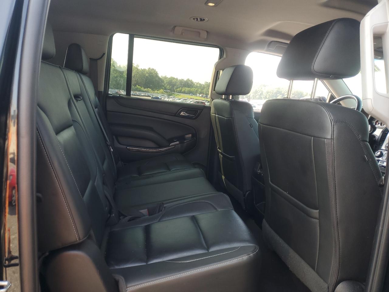 CHEVROLET SUBURBAN K1500 LT