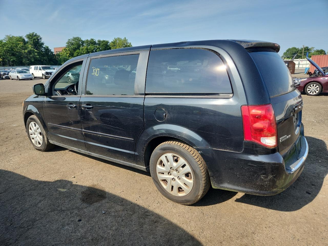 DODGE GRAND CARAVAN SE