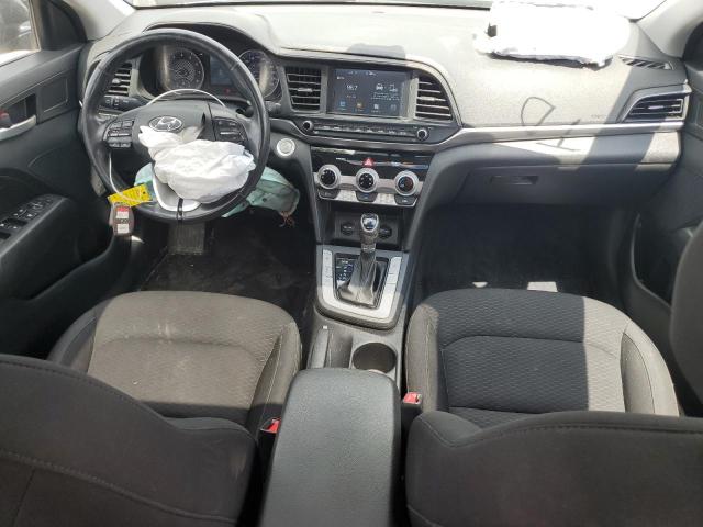 2019 HYUNDAI ELANTRA SE - KMHD84LF7KU837692