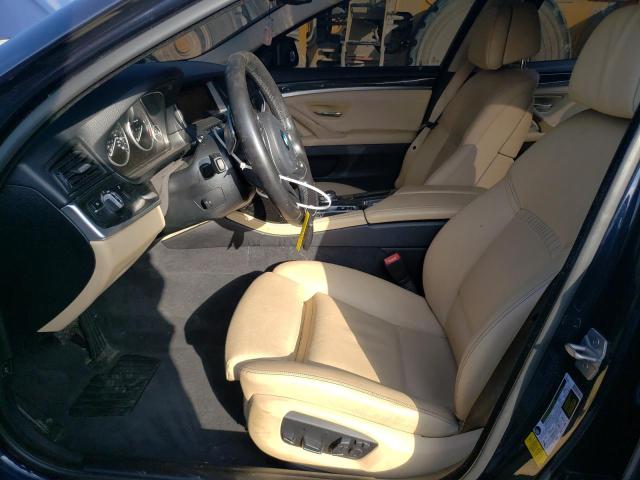 2016 BMW 550 I WBAKN9C58GD961998