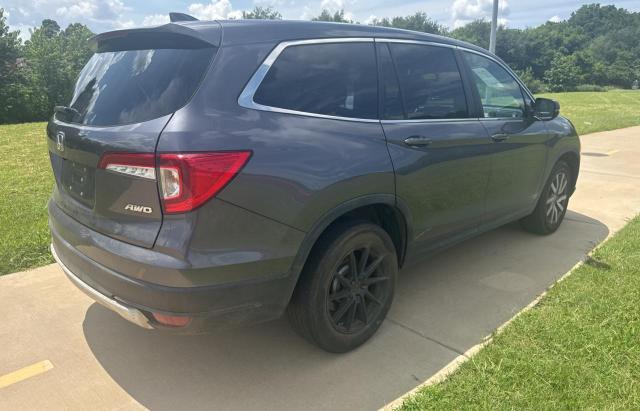 2019 HONDA PILOT EX 5FNYF6H32KB020936
