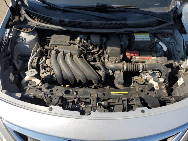 2015 NISSAN VERSA S - 3N1CN7AP8FL881564