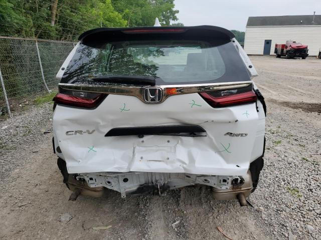 2020 HONDA CR-V LX 2HKRW2H24LH633602