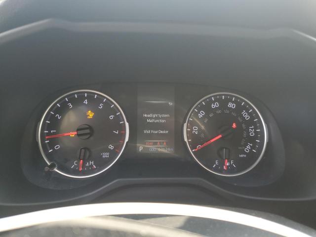 2021 TOYOTA RAV4 LE - 2T3H1RFV1MW140020