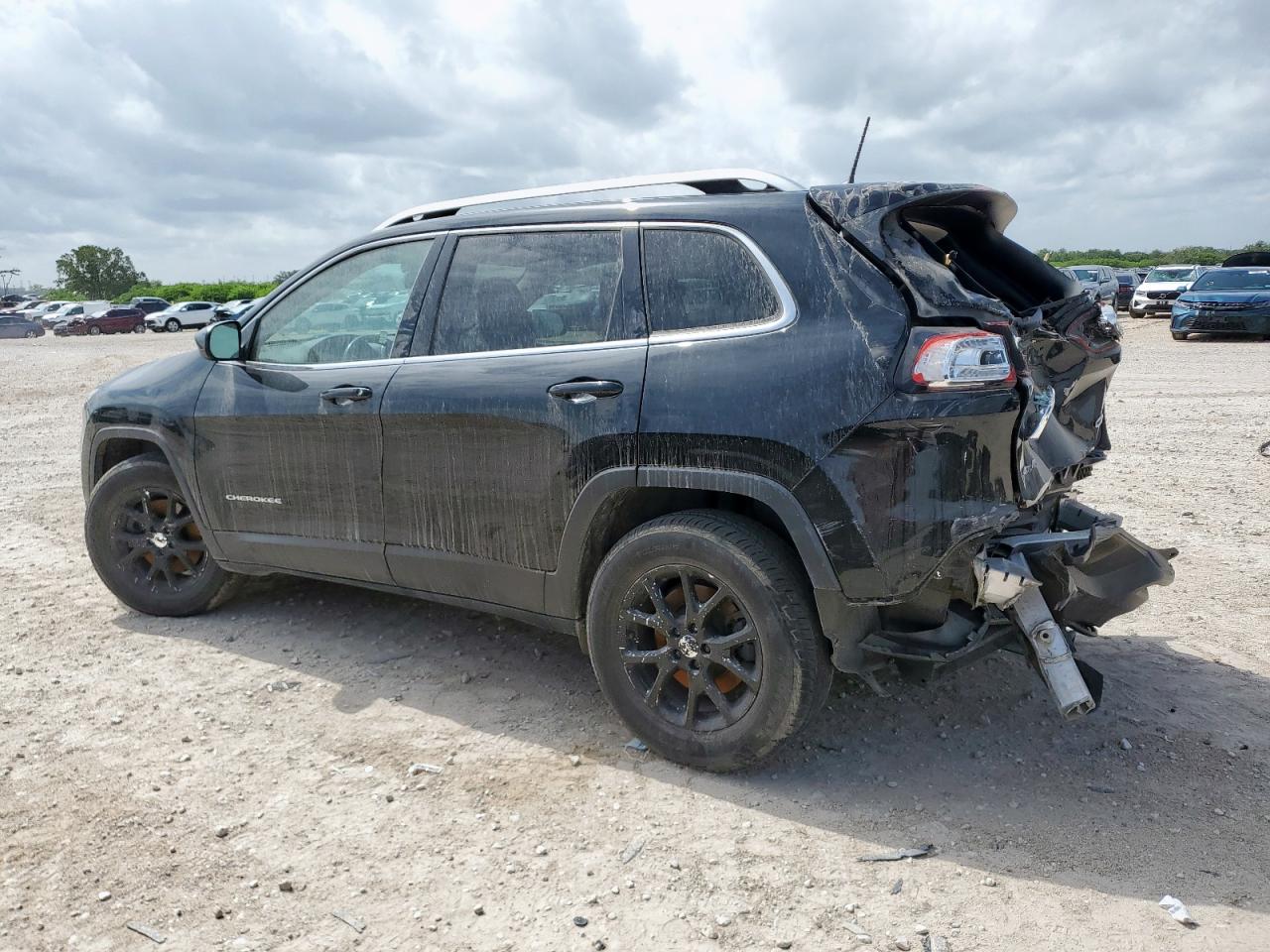 JEEP GRAND CHEROKEE LATITUDE