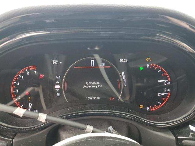 2021 DODGE DURANGO PU 1C4RDJFG1MC747312