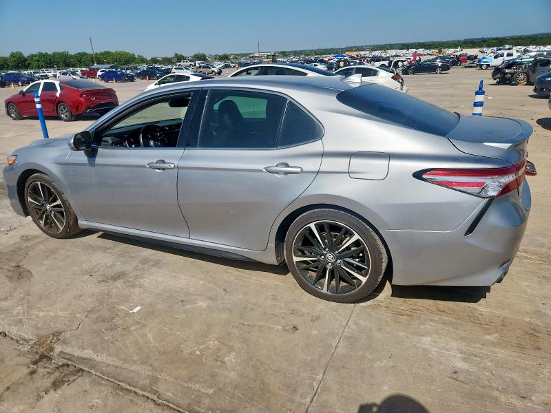 2020 TOYOTA CAMRY XSE 4T1K61AK8LU943355