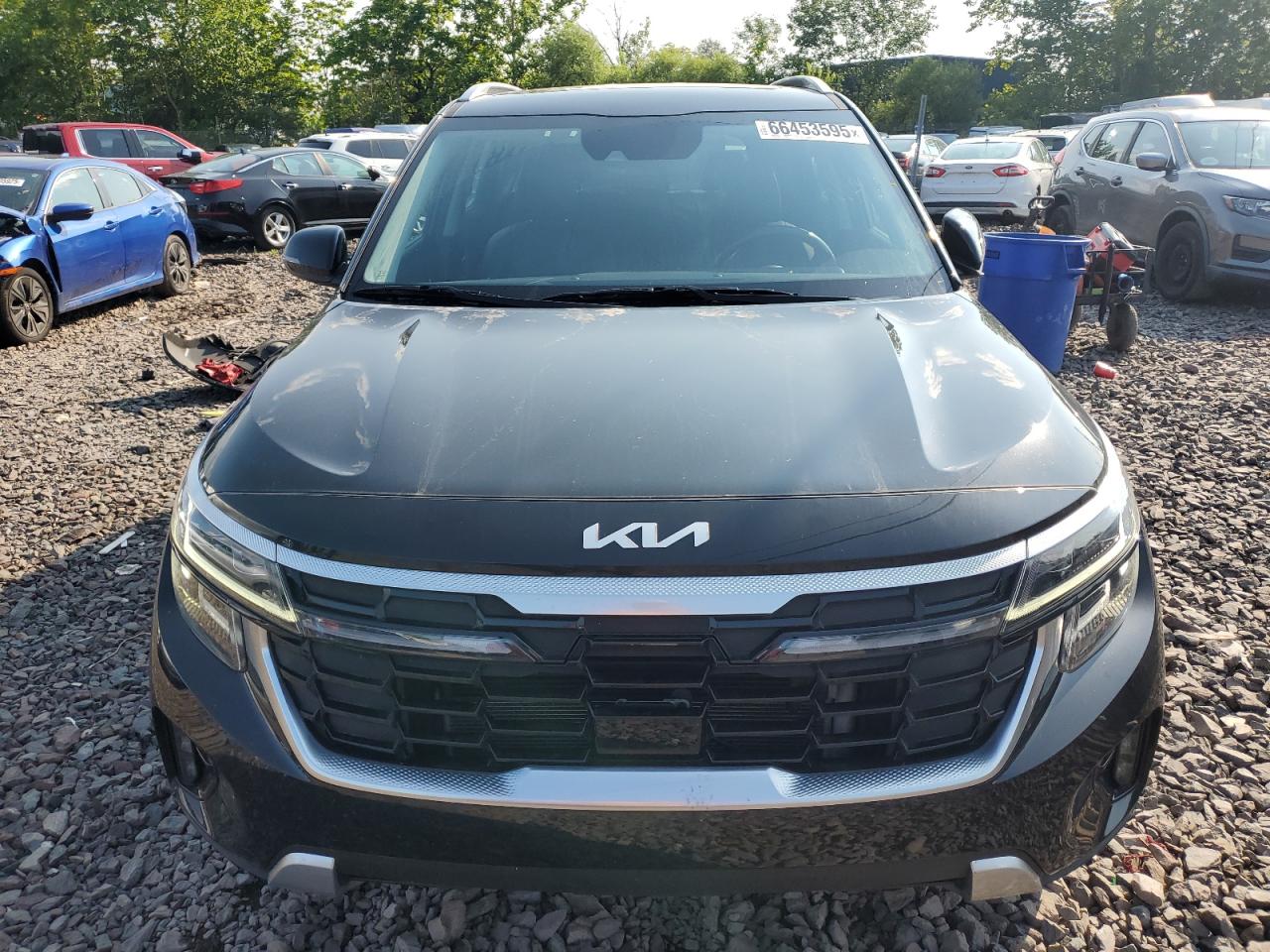 KIA SELTOS SX