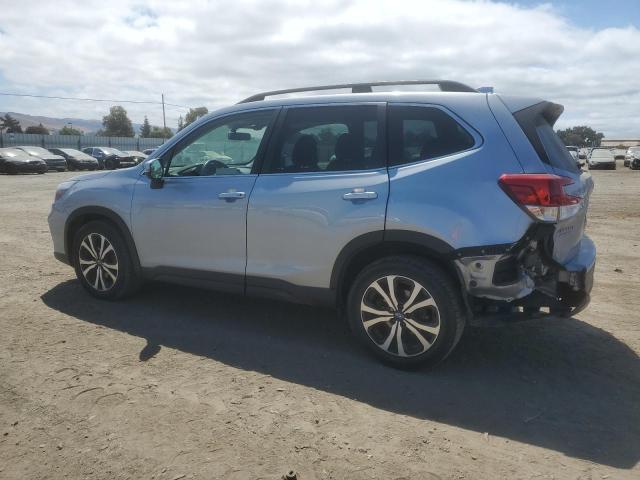 2020 SUBARU FORESTER L JF2SKASC7LH609528