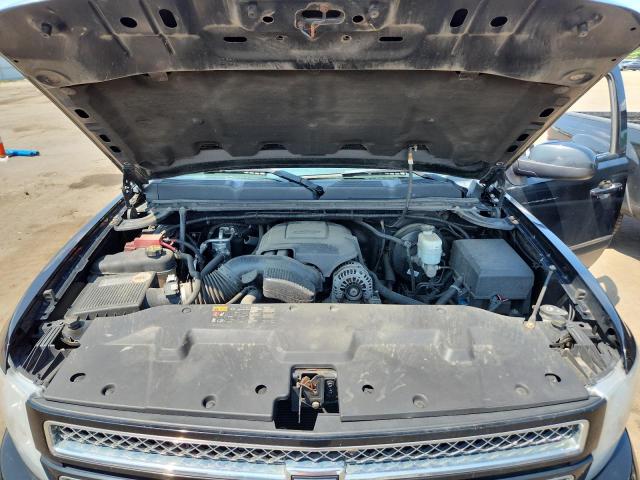 2013 CHEVROLET SILVERADO - 1GCRKSE76DZ362628