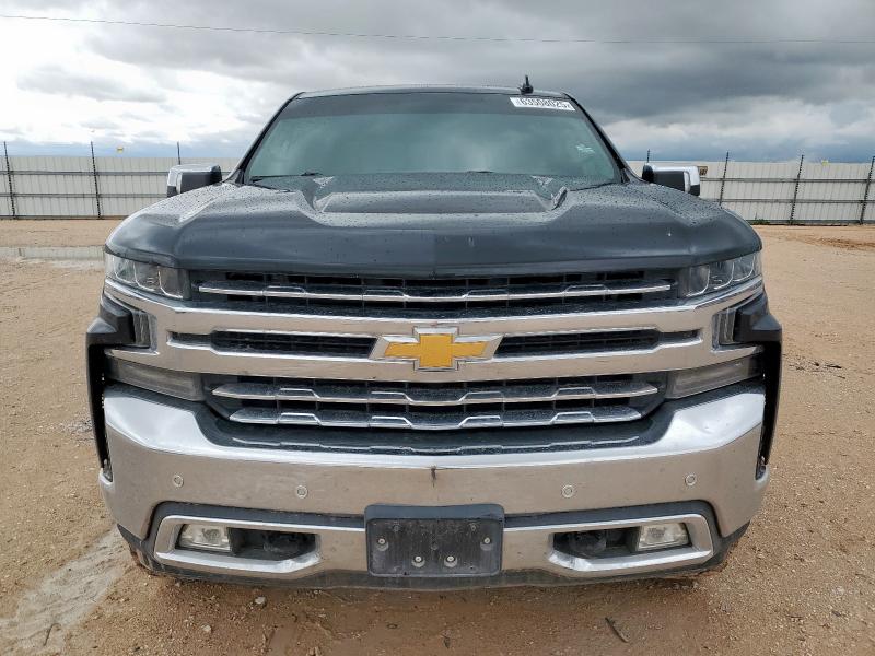 2019 CHEVROLET SILVERADO - 1GCPWEED2KZ140992