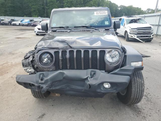 2022 JEEP WRANGLER U 1C4HJXDGXNW168541