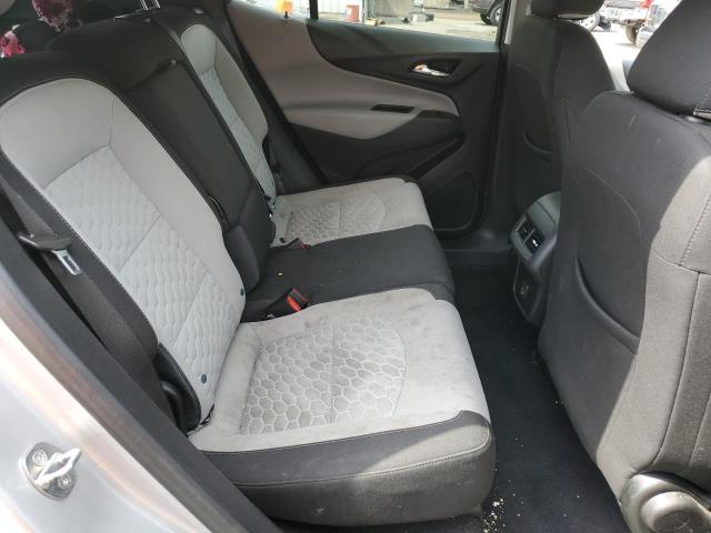 2021 CHEVROLET EQUINOX LS - 3GNAXSEV1MS106124