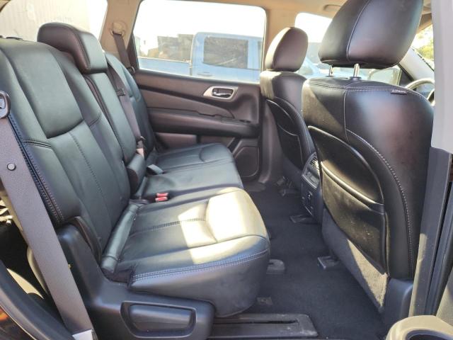 2014 NISSAN PATHFINDER - 5N1AR2MM6EC651749