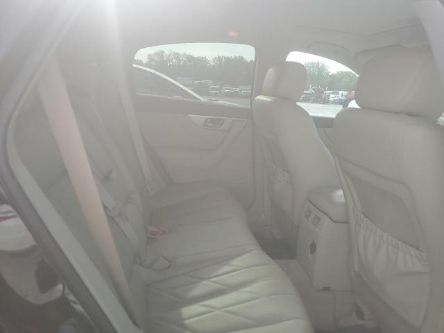 2011 INFINITI FX35 - JN8AS1MW6BM730191