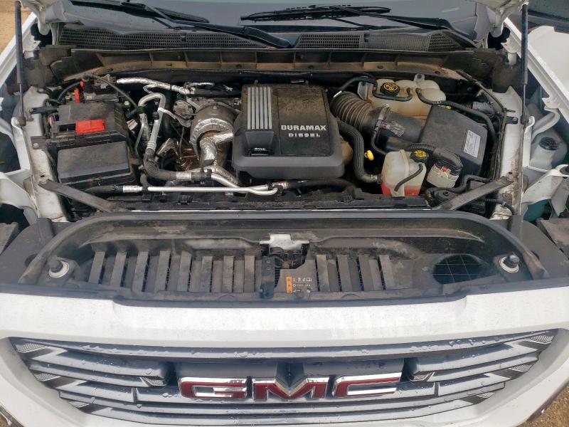 2021 GMC SIERRA K15 1GTU9EET7MZ372427