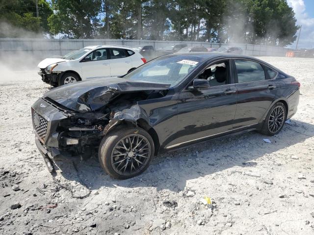 2018 GENESIS G80 SPORT KMHGN4JB5JU248435